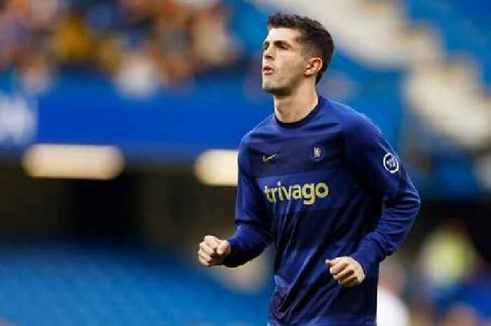 Liverpool emerge as surprise contenders for Chelsea star Christian Pulisic
