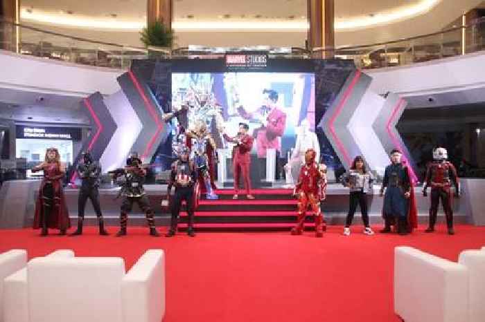 Marvel Studios: A Universe of Heroes Exhibition Indonesia Opens Today, Bringing 104 Days of Immersive Marvel Cinematic Universe Experience to Fans in Indonesia