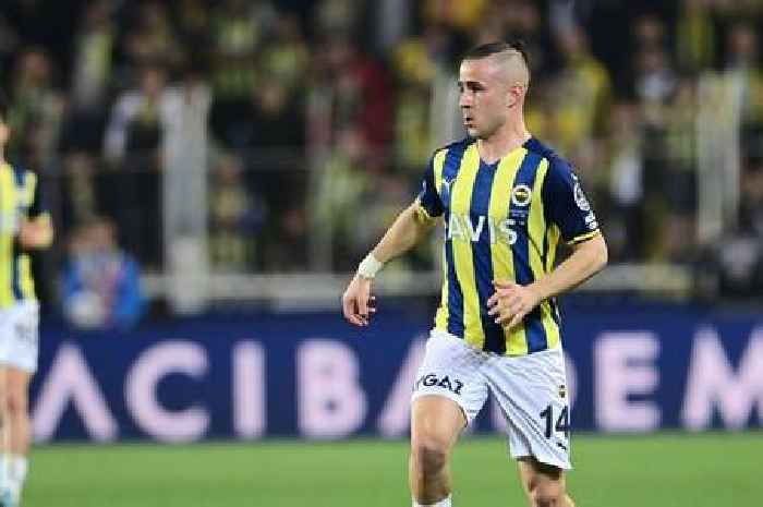 Hull City linked with another Turkish Super-Lig star in Fenerbahce winger Dimitrios Pelkas
