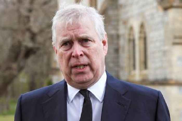 Prince Andrew to miss Platinum Jubilee events after testing positive for Covid-19