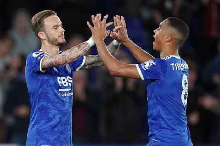 Overhaul required, Tielemans hole, Maddison decision - Leicester City midfield analysed