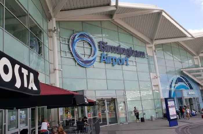 Latest Birmingham Airport update as thousands of passengers plan to fly over bank holiday weekend