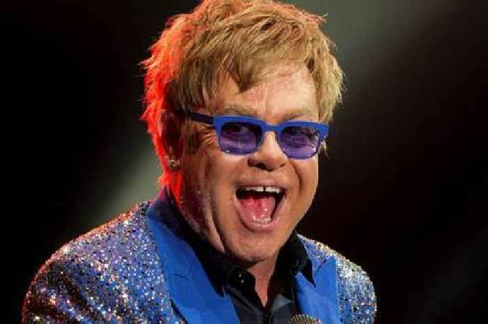 Sir Elton John issues health statement ahead of Jubilee performance