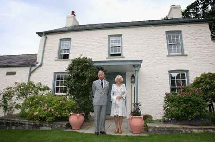 Prince Charles' little known holiday home which took him 40 years to find