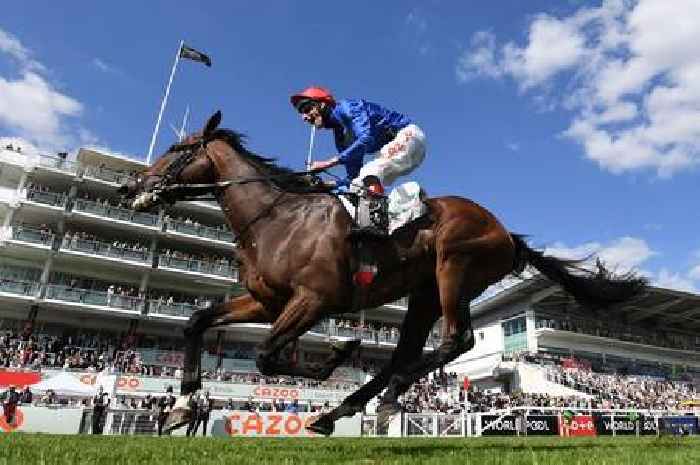 Epsom Derby 2022 runners and riders full list for Platinum Jubilee centrepiece