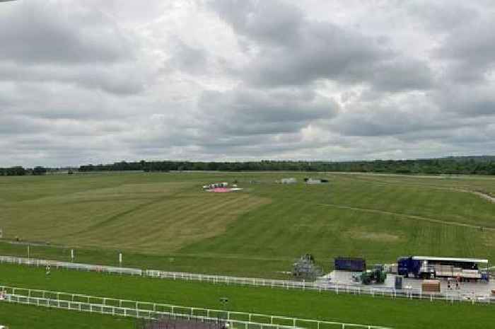 Surrey Police 'knows what works' as force prepares for Queen's Jubilee celebrations at Epsom Derby