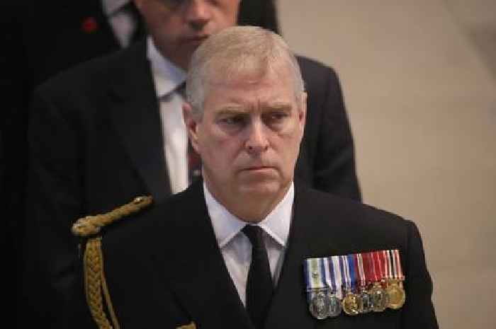 Disgraced Prince Andrew to miss Queen's Jubilee celebrations after testing positive for covid