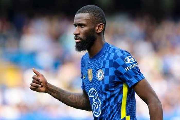 Chelsea confirm departure of Antonio Rudiger to Real Madrid on free transfer