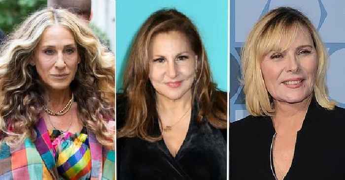 Taking Sides? Sarah Jessica Parker's 'Hocus Pocus' Costar Kathy Najimy Sends 'Love & Support' To Kim Cattrall Amid 'SATC' Feud