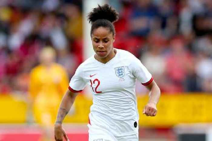 England Women's star Demi Stokes still has to 'pinch herself' playing at Wembley