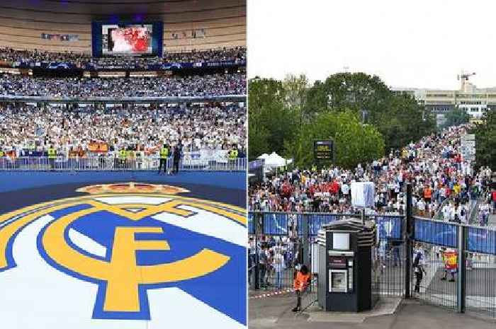Real Madrid demand answers over Champions League final as their fans were attacked too