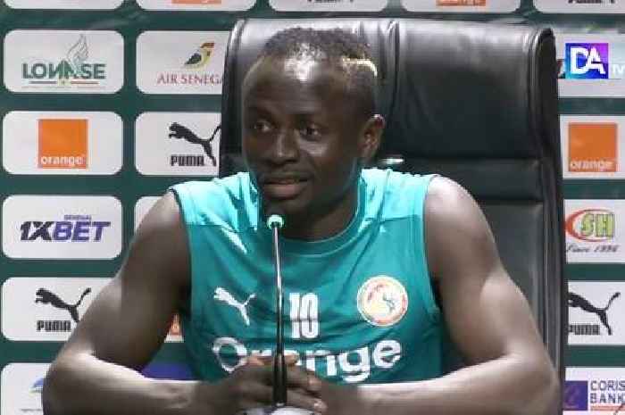 Sadio Mane admits he made Liverpool decision because '70% of Senegal want him to leave'
