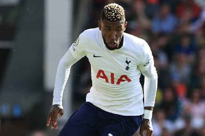 Tottenham star Emerson Royal targeted by robbers in Brazil nightclub with thief shot