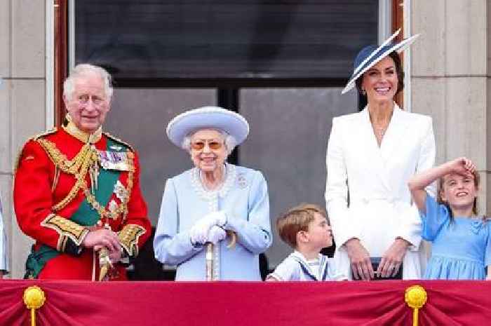 Queen 'very tired' following first day of Jubilee celebrations
