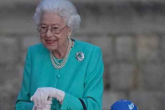 Queen to miss thanksgiving service after suffering 'discomfort' during Jubilee celebrations