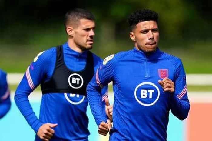 Gareth Southgate backs Leicester City's James Justin as potential England debut nears