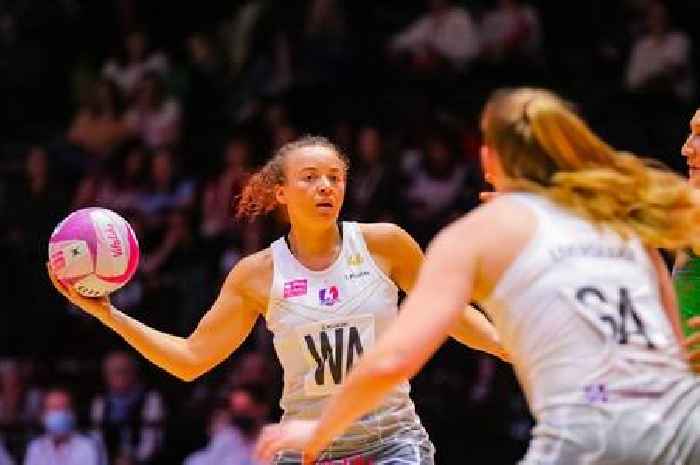 Loughborough Lightning boss Vic Burgess on what her team need to do to defend their Vitality Netball Superleague crown