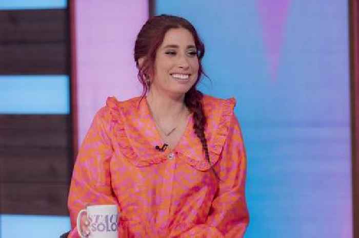 Stacey Solomon left out of Loose Women Jubilee episode after Royal Family dig