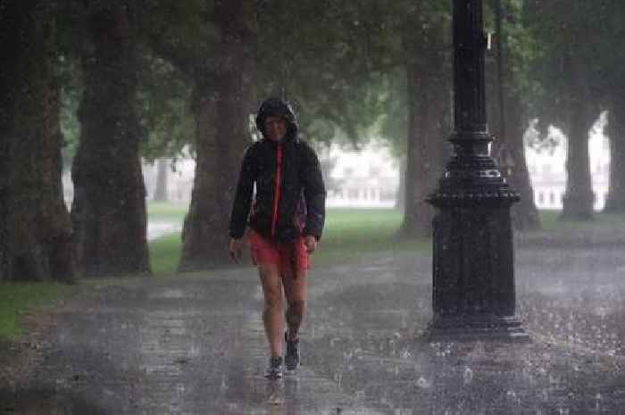 Surrey weather: Met Office hour-by-hour forecast with warning 'homes could flood quickly'