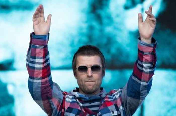 Liam Gallagher 'might dedicate song to Noel to do his head in' during Knebworth House gig