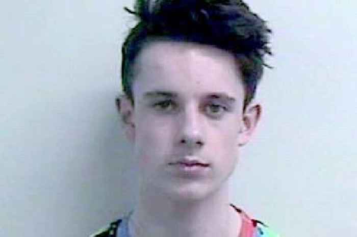 Child killer Aaron Campbell rushed to hospital after 'prison attack'