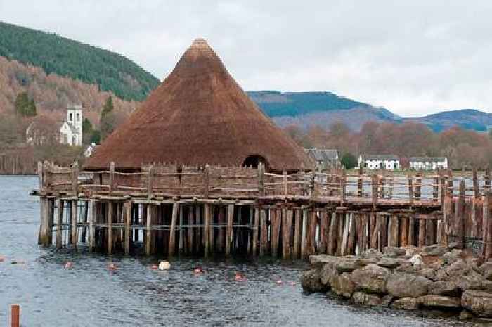 Plans for the £12 million new Scottish Crannog Centre have been submitted to Perth and Kinross Council