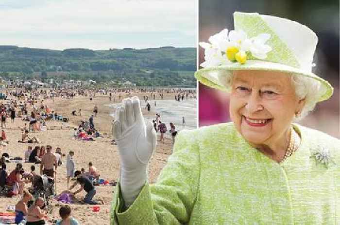 Queen's Jubilee weekend weather forecast: Scorcher on the cards for bank holiday