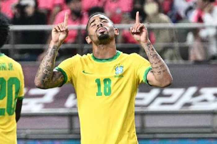Gabriel Jesus delivers new deadline for transfer decision as Arsenal wait for signing