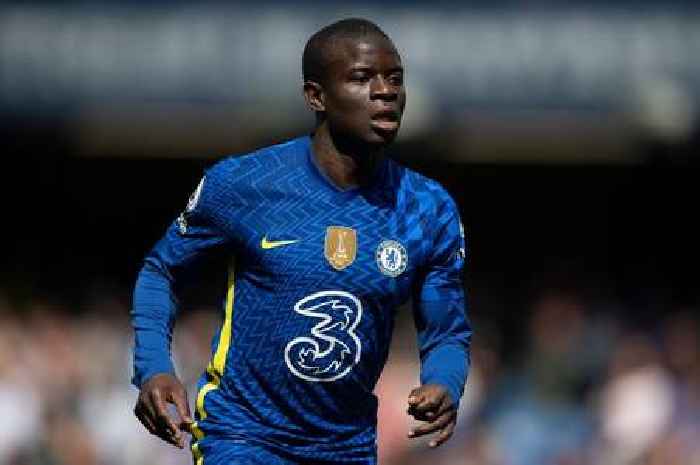 Liverpool told to sign Chelsea star N'Golo Kante ahead of huge Thomas Tuchel transfer decision