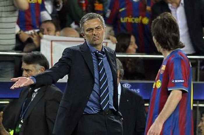 PSG eye Jose Mourinho but will have awkward Lionel Messi encounter after past comments