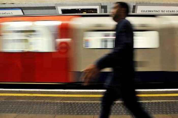 Passengers told to avoid Tube on Monday during 24-hour RMT strike