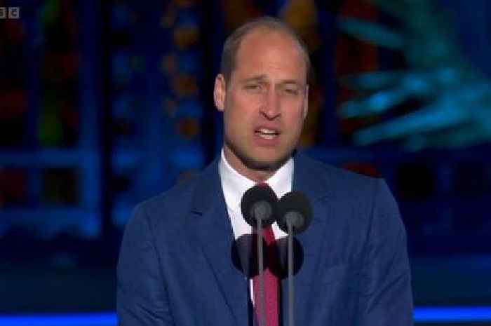 Prince William shares message of hope for environment as he pays tribute to Queen at Platinum Party