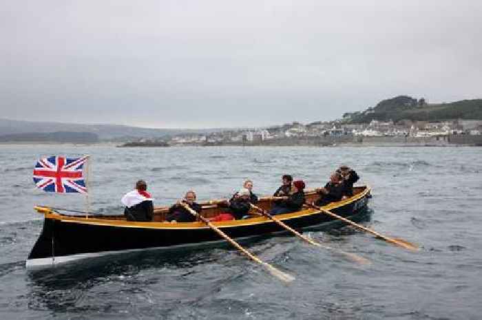 Queen's Jubilee in Cornwall - pictures from third day of celebrations