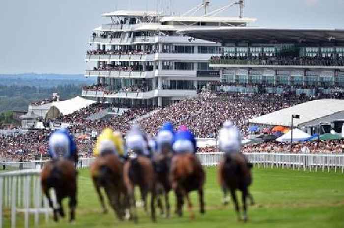 LIVE Epsom Derby 2022: Build-up to the big race as part of the Queen's Platinum Jubilee celebrations