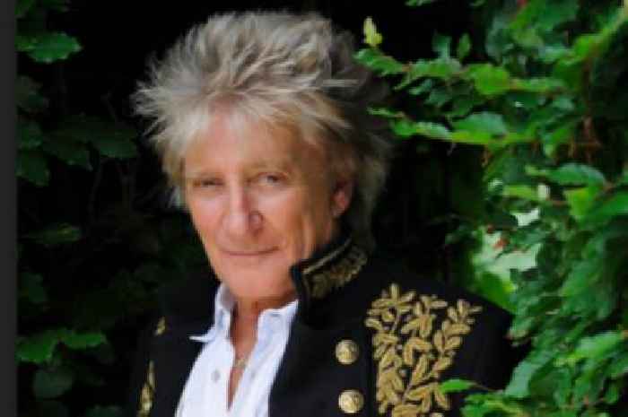 Rod Stewart shares rehearsal video from Buckingham Palace ahead of Jubilee performance