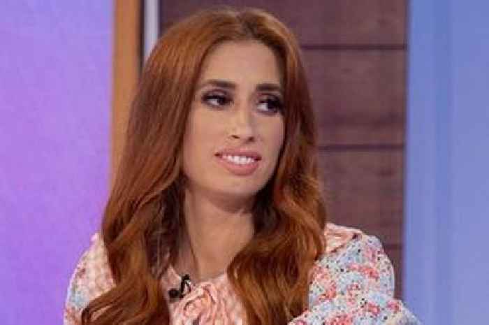 Stacey Solomon stays quiet on Jubilee plans after royal comments on Loose Women