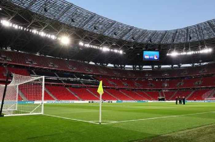 Hungary v England kick-off time, TV channel and live stream details
