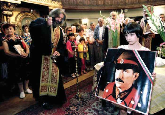 Bulgaria's tsar a Nazi-collaborator, not hero, new book reveals