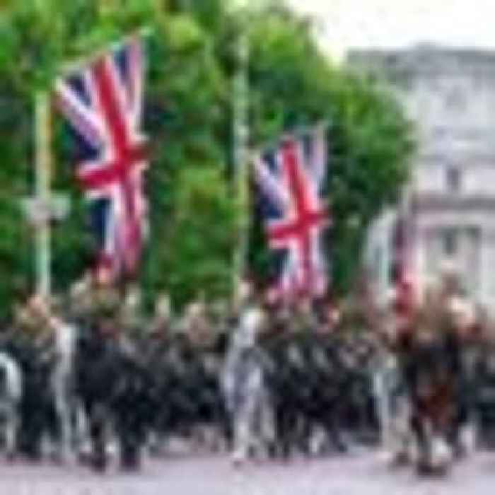 The grand finale: Parade, pageant and thousands of street parties expected on final day of Jubilee celebrations