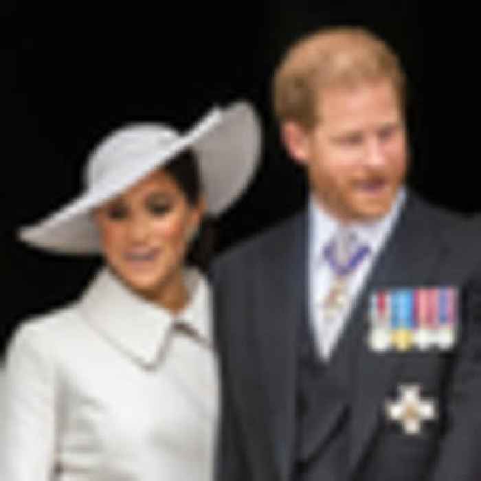 Queen Elizabeth Platinum Jubilee: Meghan Markle and Prince Harry's big weekend