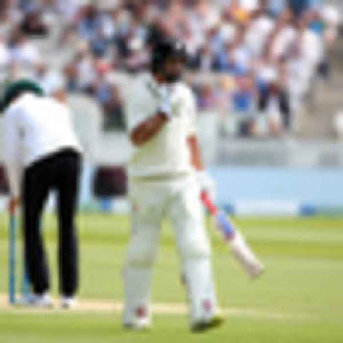 Cricket: Colin de Grandhomme's day to forget as England inch closer to test win at Lord's