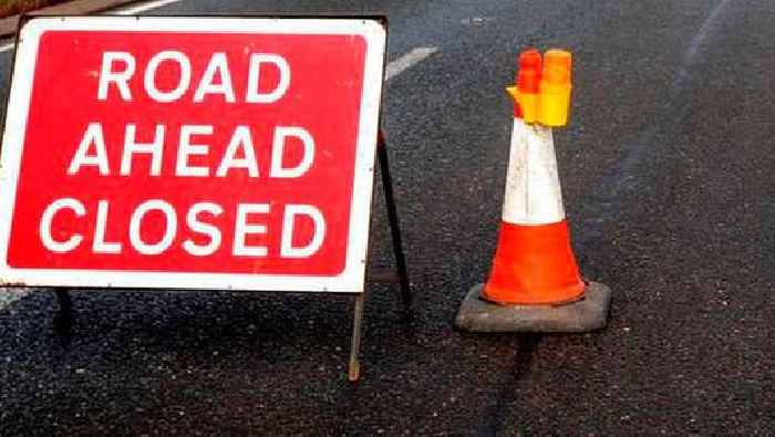 Northern Ireland Traffic alerts: Main Ballynahinch to Lisburn road closed following two vehicle crash