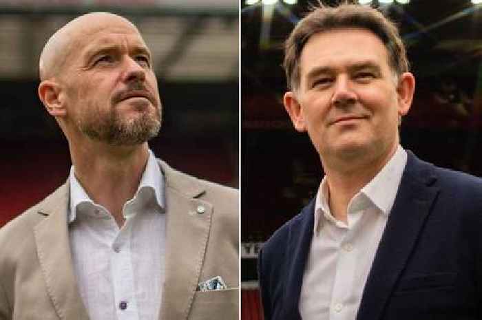 Erik ten Hag and John Murtough's two priorities for Man Utd transfers have been agreed on