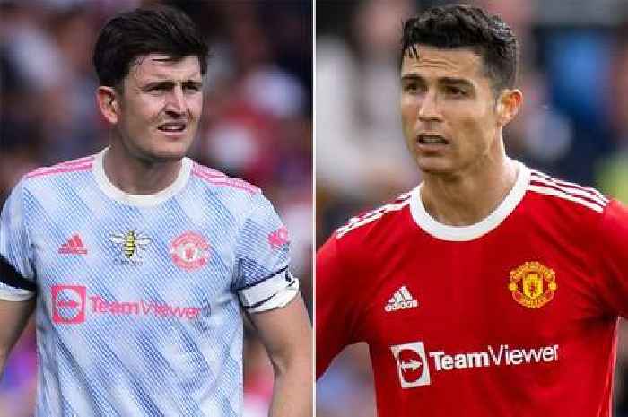 Man Utd stars to vote on next captain with Cristiano Ronaldo and Harry Maguire snubbed
