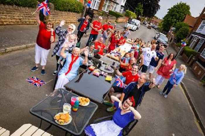 How Derby and Derbyshire celebrated the Queen's Platinum Jubilee