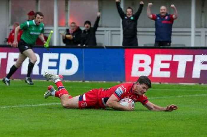 Hull KR Player Ratings as Coote and Hall shine in Rovers victory