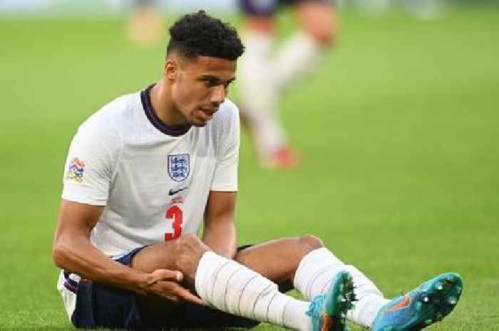 Leicester City suffer injury scare as England manager Gareth Southgate shares James Justin update