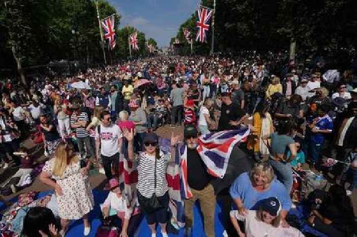Jubilee Pageant route map and how to watch Queen's Jubilee event