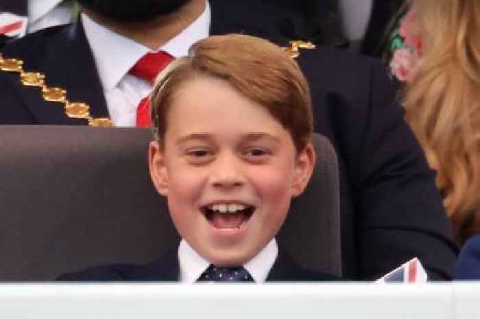 Prince George singing Sweet Caroline branded 'the cutest thing' at Party at the Palace