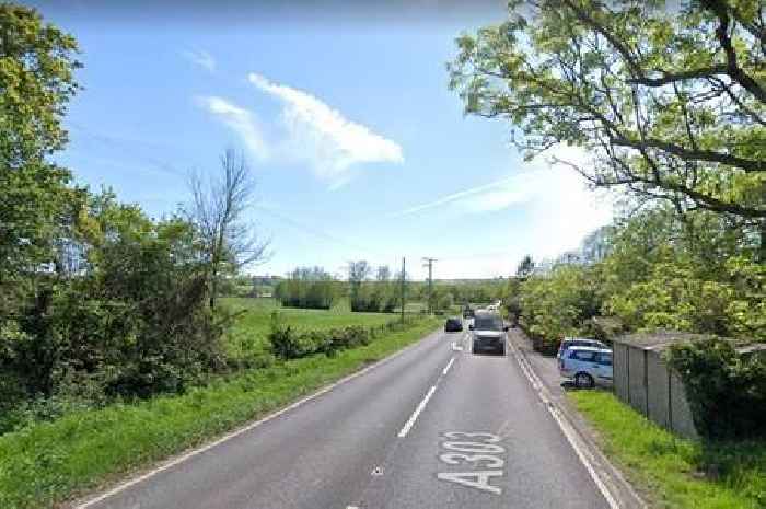 Crash on A303 blocks road in both directions - live updates